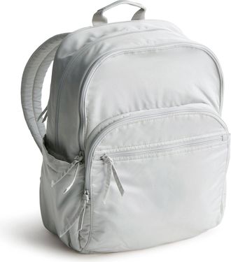 Vera Bradley Outlet Nylon Large Bancroft Backpack
