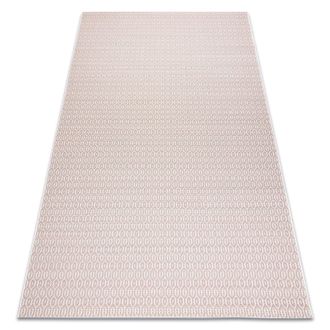 RugsX RugsX Flat Rug in Yellow | Size: 200 cm x 290 cm