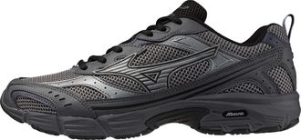 Mizuno Mens MXR Trainer in Grey - Size UK 10.5