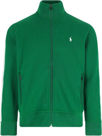 Polo Ralph Lauren Logo Zip Sweatshirt