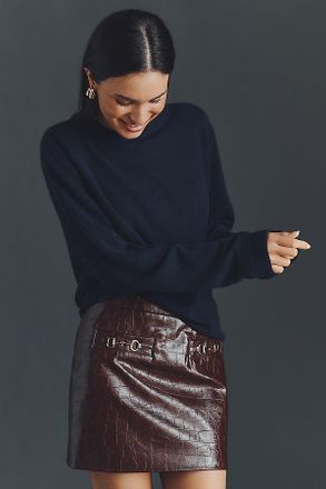 Reformation Cashmere Boyfriend Sweater