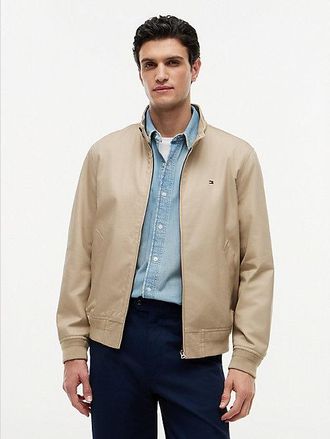 Tommy Hilfiger Twill Harrington Jacket
