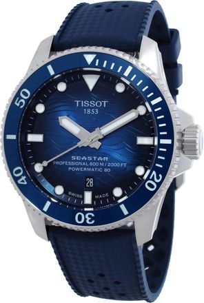 Tissot SeaStar 2000 Automatic Mens Watch T1209071704100