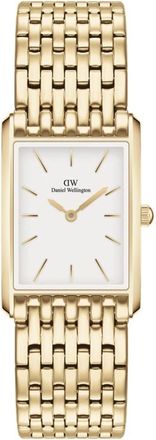 Daniel Wellington Elegante Gouden Bound Watch - Dames - Horloges - Geel - ONE Size - Accessoires