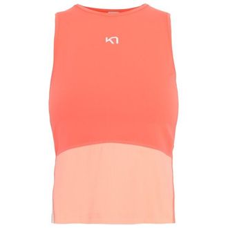 Kari Traa Linnea Top Top f&uuml;r Damen | rot