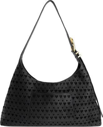 Fabienne Chapot Jozia Lasercut Bag - Bags - Mujer - Negro - ONE SIZE