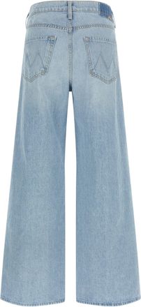 Mother Ditcher Roller Jeans - Blue