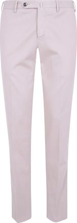 PT01 Pants Cotton Antique Pink