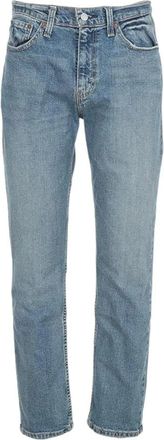 Levi's Slim-fit Jeans - Heren - Slim Fit Jeans - Blauw - W36 L32 - Katoen - Jeans
