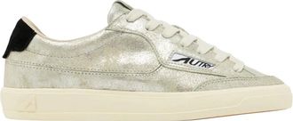 Autry Windscape Low - Dames - Sneakers - Wit - 36 EU - Katoen - Schoenen