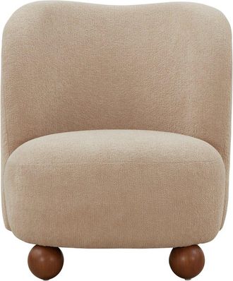 Safavieh Couture Rodolfo Boucle Accent Chair