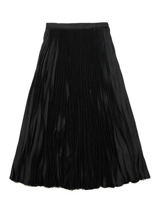 Jil Sander Pleated Midi Skirt