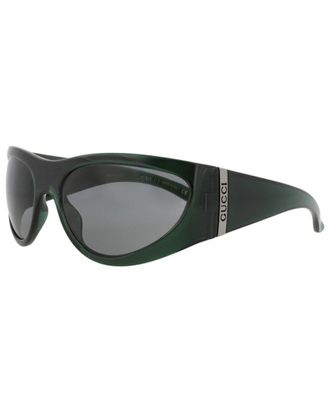 Gucci Mens GG1575S 63mm Sunglasses