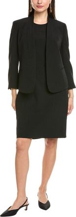 Anne Klein 2pc Jacket & Dress Set