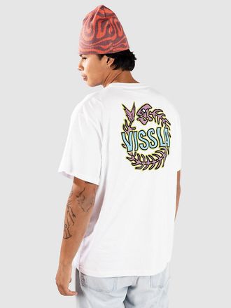 Vissla Dead One T-Shirt weiss