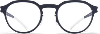 Mykita Leon OPT Optisch Montuur - unisex - Brillen - Blauw - 49 MM - Accessoires
