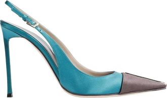 Tom Ford Mujer, Zapatos, Azul, Talla: 41 EU