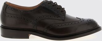 Trickers Brogue Shoes TRICKERS Men color Coffee