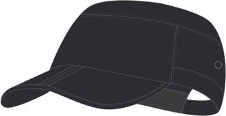 Mammut Lhasa Cap Cap - Unisex | schwarz