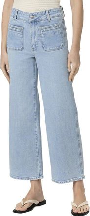 Paige Sasha Ankle Olevia Ankle Jean