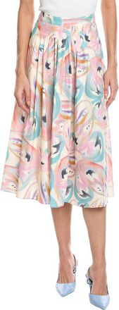 Etro Lucy Print Skirt