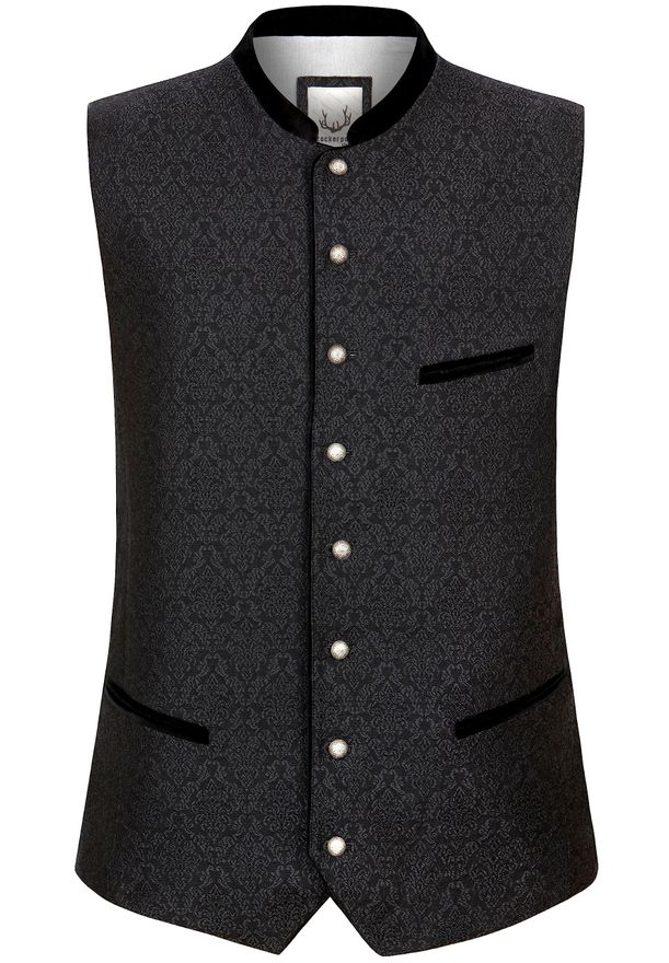 Trachtenweste Herren Stockerpoint Herren Salerio Trachtenweste, Grau, 44 Ab 129,90 Trachtenwesten Für Herren