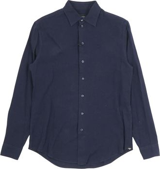 Emporio Armani Uomo, Magliette, Blu, 2Xl, new