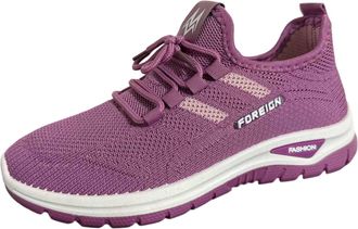 Generic Trainers Walking Shoes Girls Air Cushion Athletic Sneakers Orthopedic for Women Lightweight Comfortable Wedge Waterproof Rain Boots Arch Support Runni