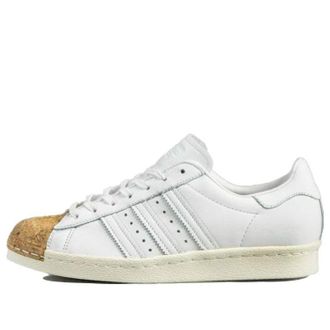 adidas (WMNS) adidas Superstar 80s Cork Toe BA7605