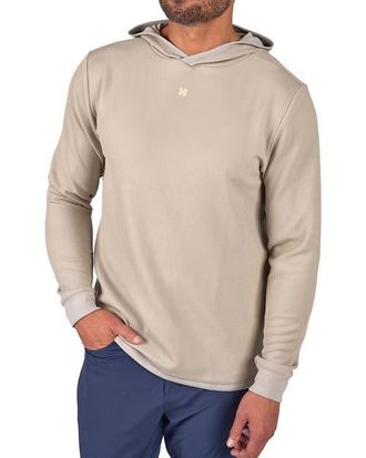 Black Clover Peyton Hoodie in Stone at Nordstrom, Size Xx-Large