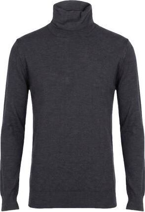 120% Lino KNITWEAR - Turtlenecks on YOOX.COM