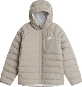 The North Face Chaqueta Reversible Perrito con Capucha - Sport - Hombre - Gris - 2XL