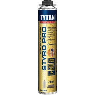 Decorspace Schiuma styro pro B2 per cappotto 750 ml -12 pezzi