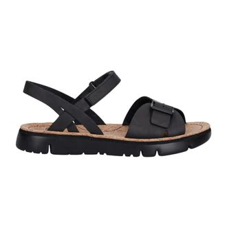 Camper Mujer, Zapatos, Negro, Talla: 37 EU