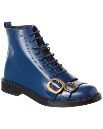 Tod's TodS Leather Boot