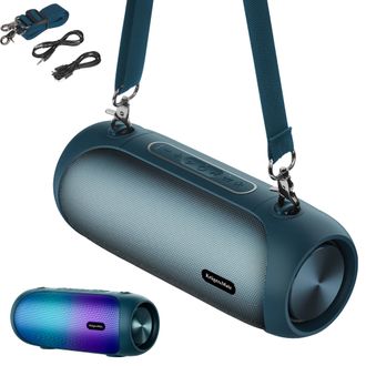 OEM Altavoz Bluetooth Ipx5 Usb Aux 30w Tws Radio Fm Bt 5.0 Boombox Kruger&matz