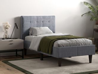 Flair Perth Fabric Bed