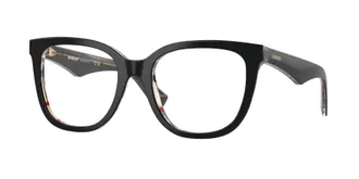 Burberry Demo Square Ladies Eyeglasses BE2415 4121 53