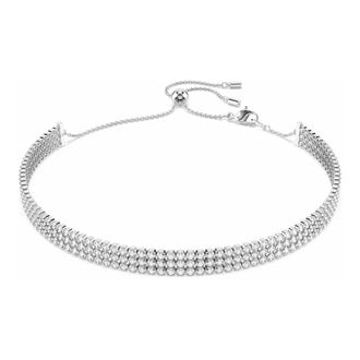 Swarovski Collana con ciondolo - - Accessories - Donna - Bianco - ONE SIZE