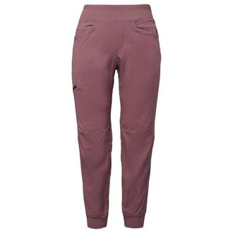 Black Diamond Technician Jogger Pants Kletterhose f&uuml;r Damen | lila