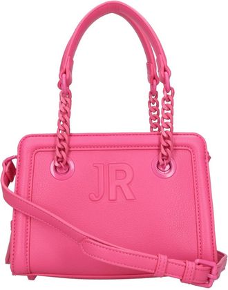 John Richmond Tote Bag - Dames - Handtassen - Roze - ONE Size - Leer - Tassen