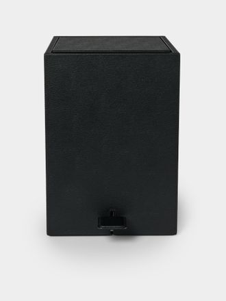 Giobagnara Groove Leather Pedal Bin