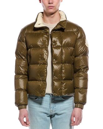 Moncler Puffer Down Coat