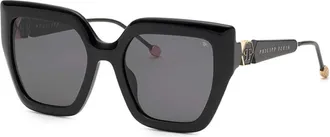 Philipp Plein Philipp Plein Womens 53mm Sunglasses SPP064S0700
