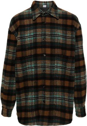 Winnie New York Winnie NY check shirt jas