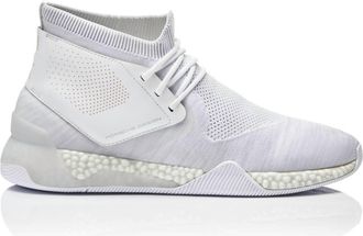 Porsche Design Mens Hybrid Evo Sneakers In White