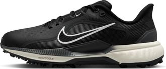 Nike Mens Pegasus 1 G Golf Shoes (Wide) in Black | IO3695-001