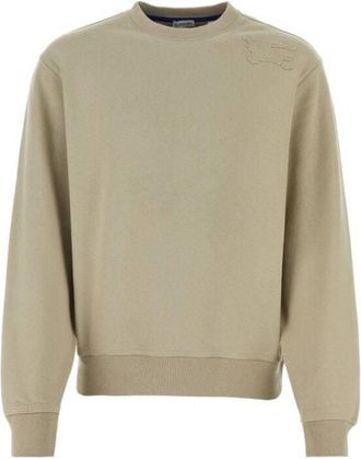 Burberry EKD Embroidered Cotton Sweatshirt, Size X-Large