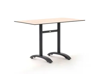 Bellagio la vita attrattiva + 15% kassakorting | Bellagio Lisio tuintafel 120x70x73cm