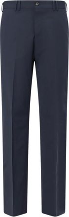 Pantaloni Torino Uomo, Pantaloni, Blu, 3Xl, new